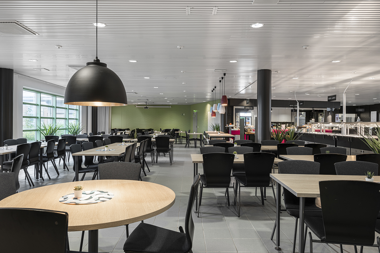 Ravintola Pripoli Pori Hocus Pocus Meal Oy lounas ja tilausravintola